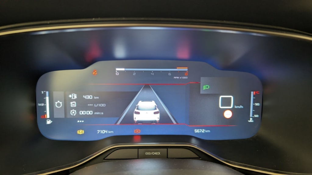 CITROEN C5 AIRCROSS PureTech 130 BVM6 You - ref: 1-338984 - Photo 20