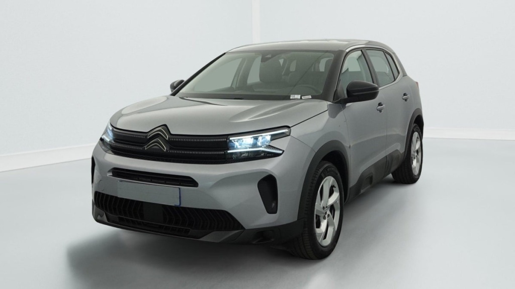 CITROEN C5 AIRCROSS PureTech 130 BVM6 You - ref: 1-338984 - Photo 3