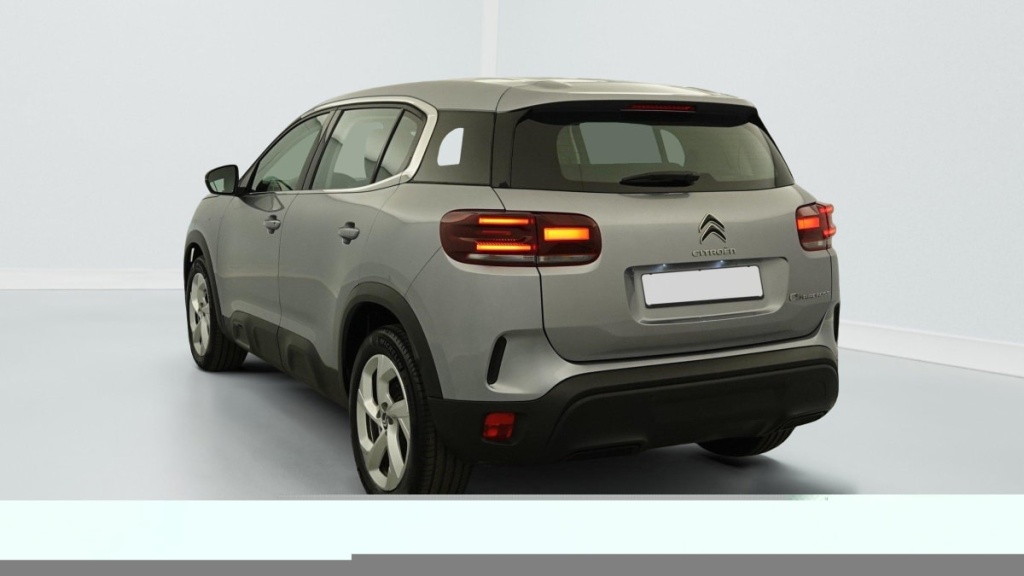 CITROEN C5 AIRCROSS PureTech 130 BVM6 You - ref: 1-338984 - Photo 5
