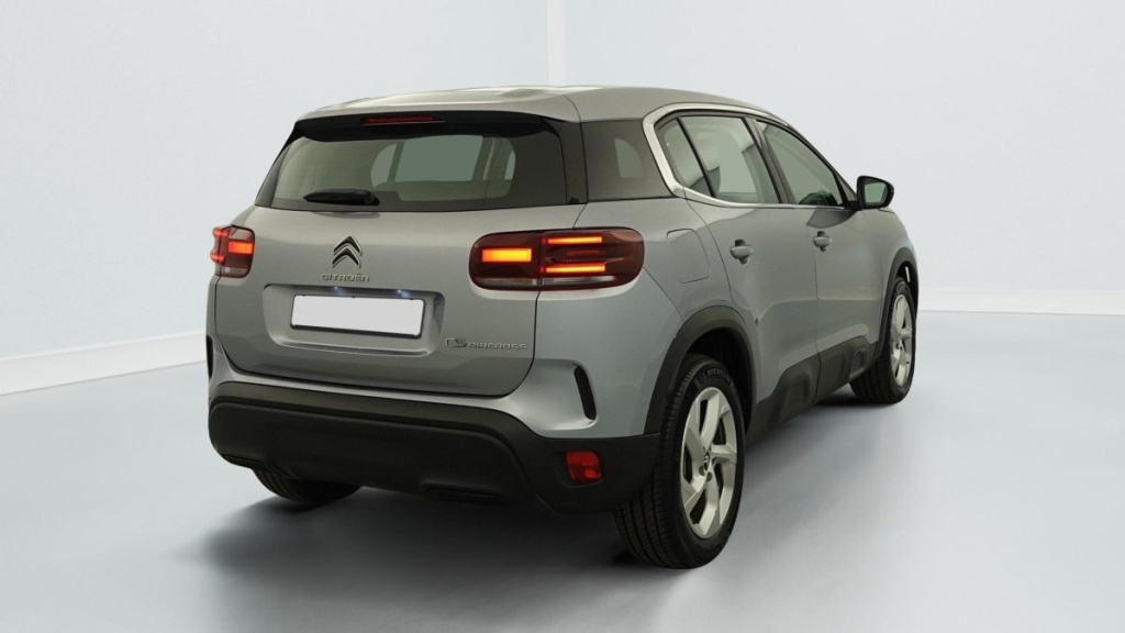 CITROEN C5 AIRCROSS PureTech 130 BVM6 You - ref: 1-338984 - Photo 7