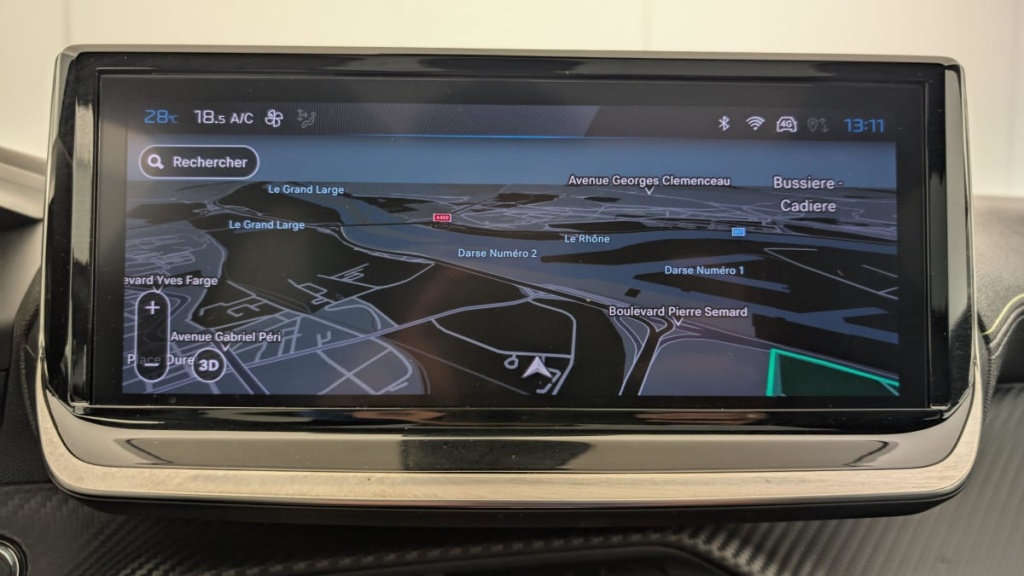 PEUGEOT 208 Hybrid 136 e-DCS6 GT - ref: 1-338992 - Photo 17