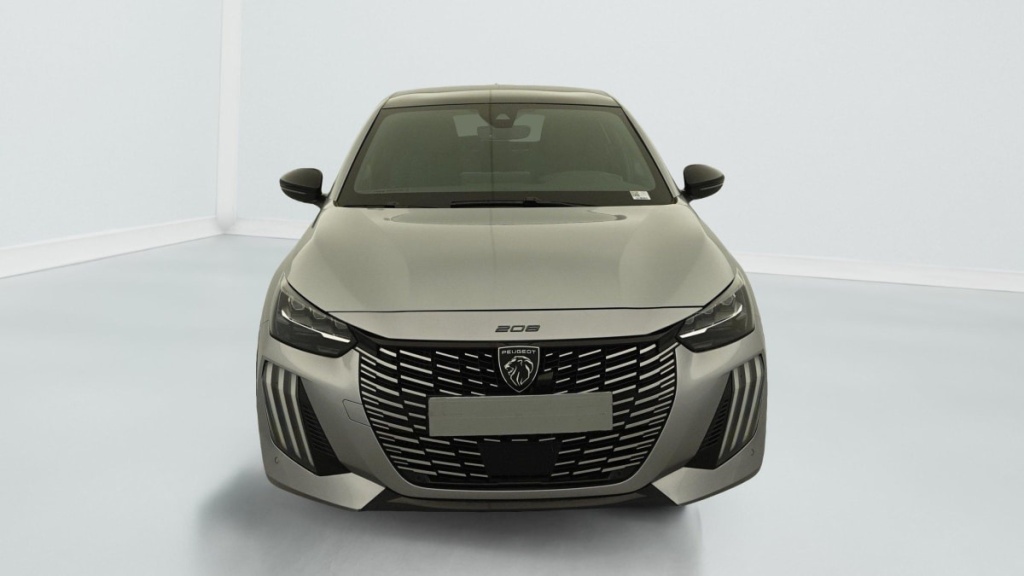 PEUGEOT 208 Hybrid 136 e-DCS6 GT - ref: 1-338992 - Photo 2