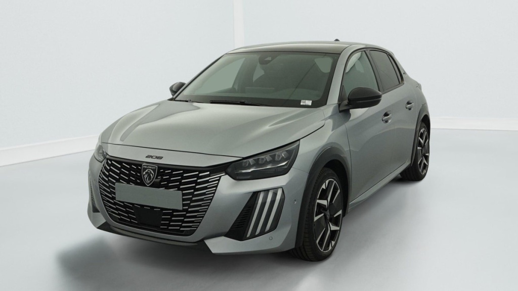 PEUGEOT 208 Hybrid 136 e-DCS6 GT - ref: 1-338992 - Photo 3
