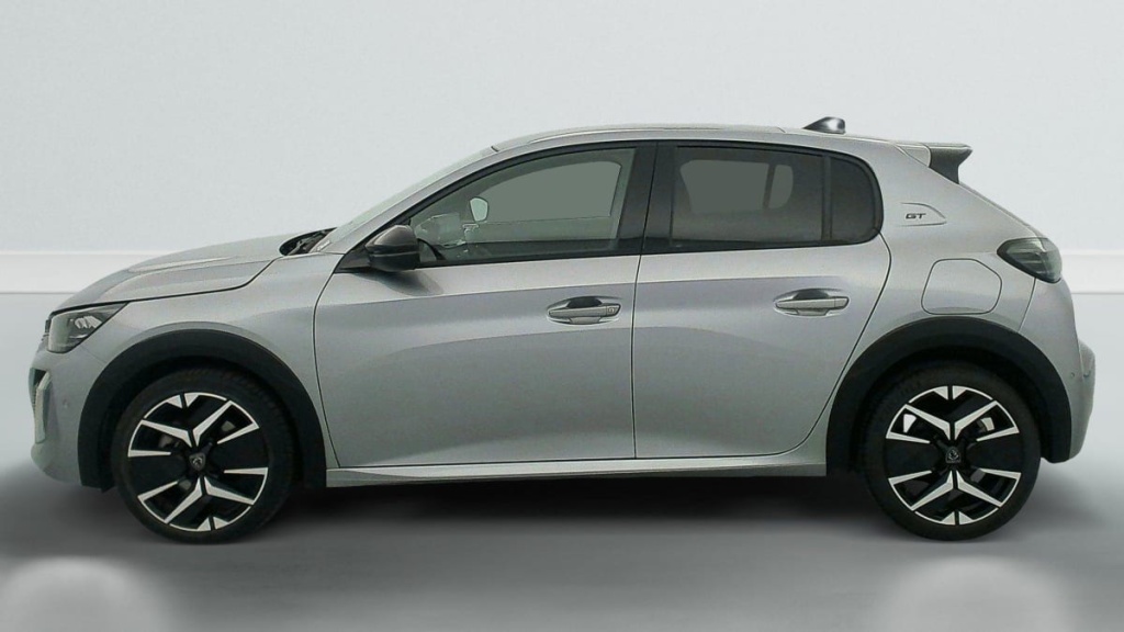 PEUGEOT 208 Hybrid 136 e-DCS6 GT - ref: 1-338992 - Photo 4