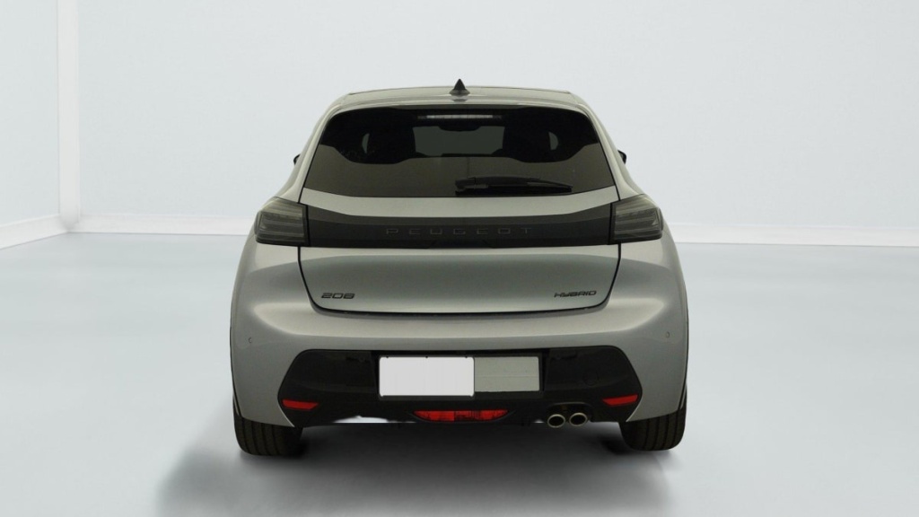 PEUGEOT 208 Hybrid 136 e-DCS6 GT - ref: 1-338992 - Photo 6