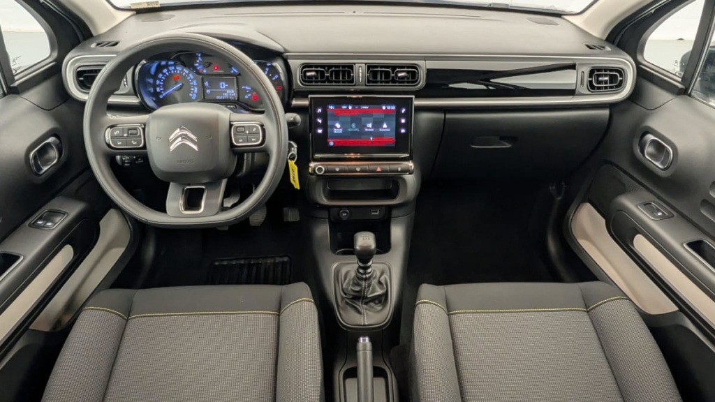 CITROEN C3 PureTech 110 BVM6 Plus - ref: 1-339119 - Photo 12