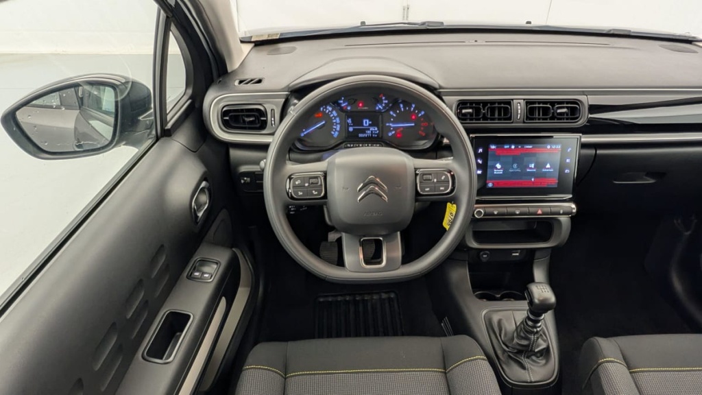 CITROEN C3 PureTech 110 BVM6 Plus - ref: 1-339119 - Photo 13