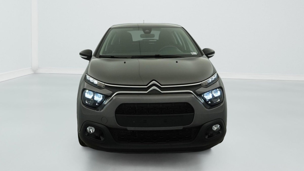 CITROEN C3 PureTech 110 BVM6 Plus - ref: 1-339119 - Photo 2