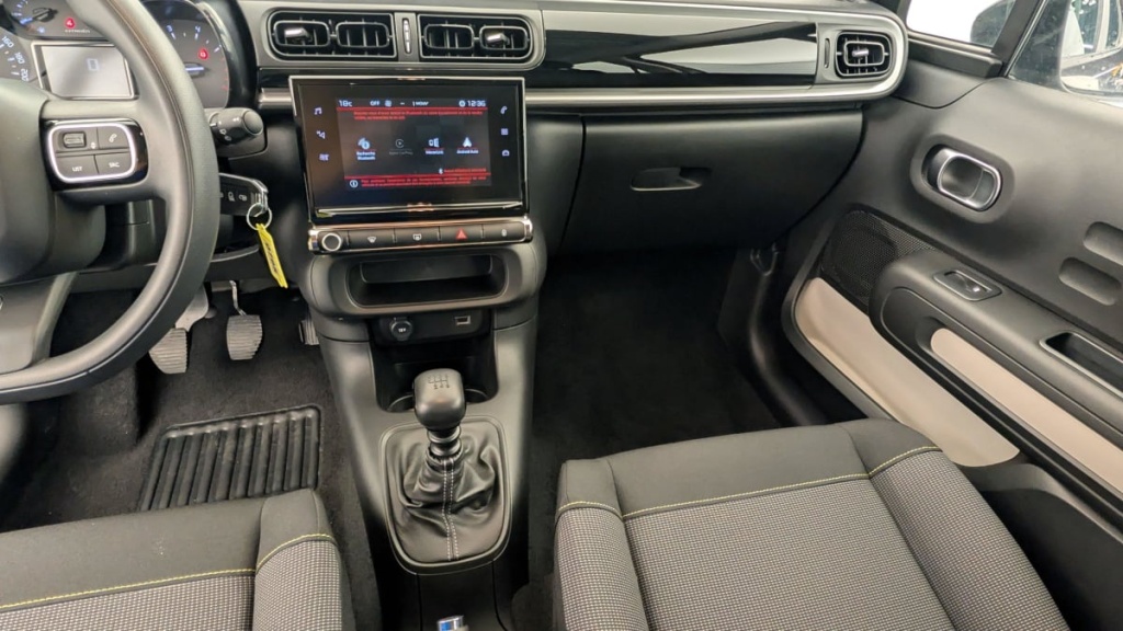 CITROEN C3 PureTech 110 BVM6 Plus - ref: 1-339119 - Photo 20
