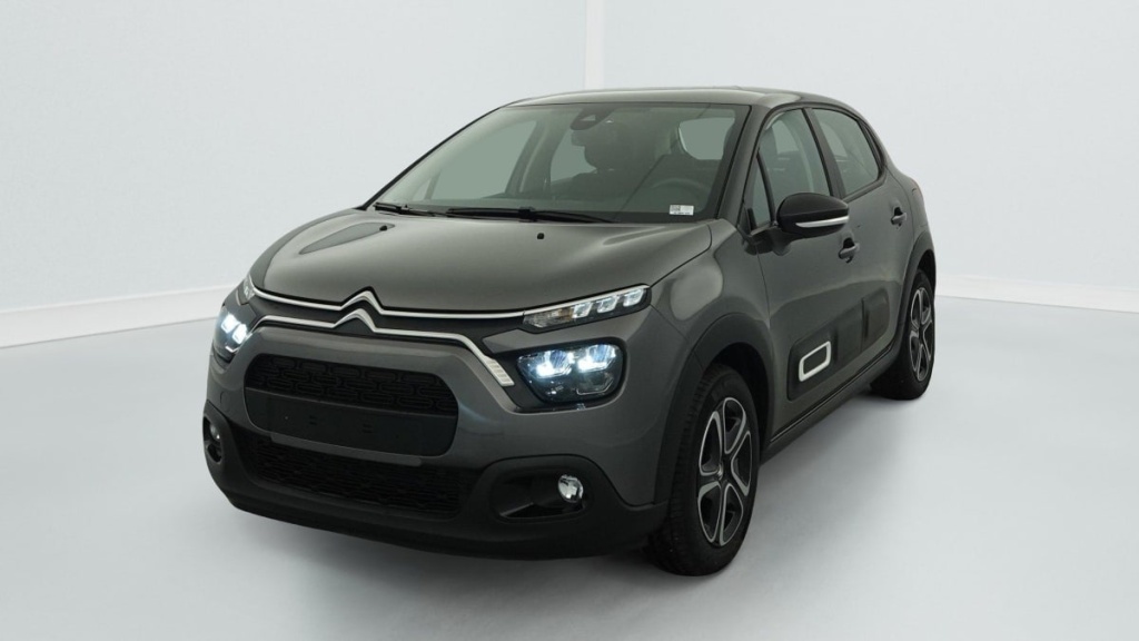 CITROEN C3 PureTech 110 BVM6 Plus - ref: 1-339119 - Photo 3