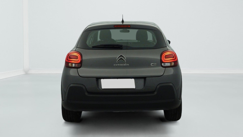 CITROEN C3 PureTech 110 BVM6 Plus - ref: 1-339119 - Photo 6