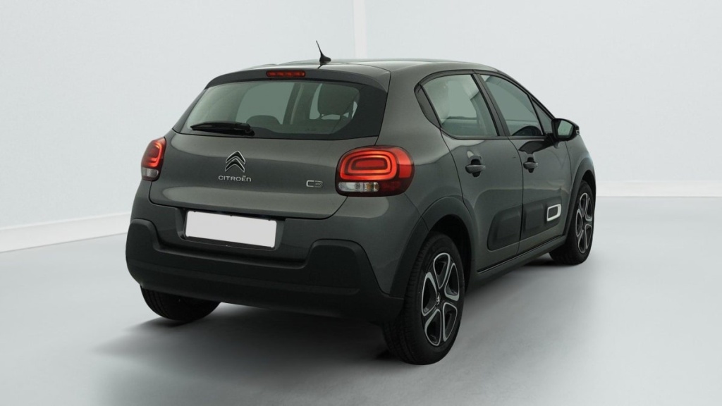 CITROEN C3 PureTech 110 BVM6 Plus - ref: 1-339119 - Photo 7