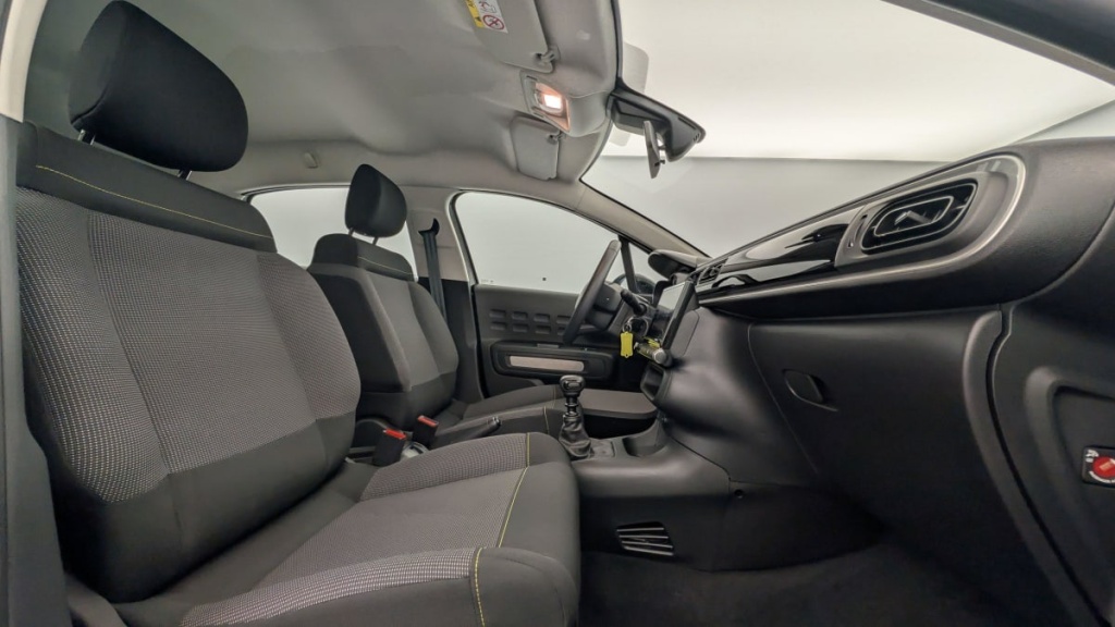 CITROEN C3 PureTech 110 BVM6 Plus - ref: 1-339119 - Photo 9