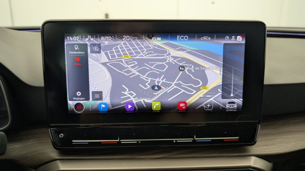 SEAT LEON E-HYBRID 204 CH DSG6 XCELLENCE - ref: 1-339226 - Photo 17