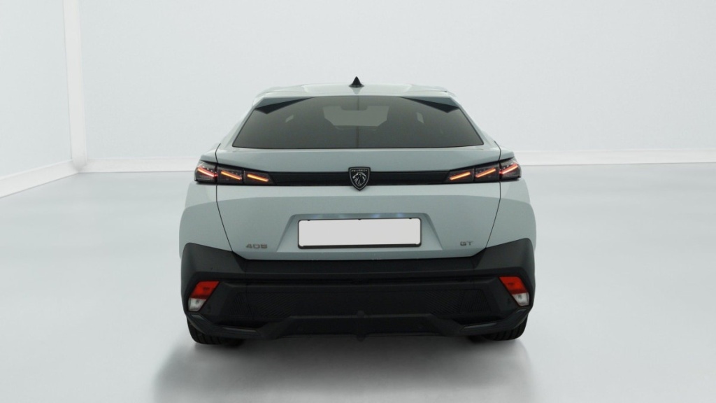 PEUGEOT 408 PureTech 130 ch S S EAT8 GT - ref: 1-339249 - Photo 6