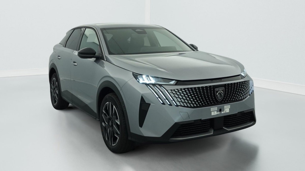 PEUGEOT 3008 Hybrid 145 e-DCS6 Allure - ref: 1-339267 - Photo 1