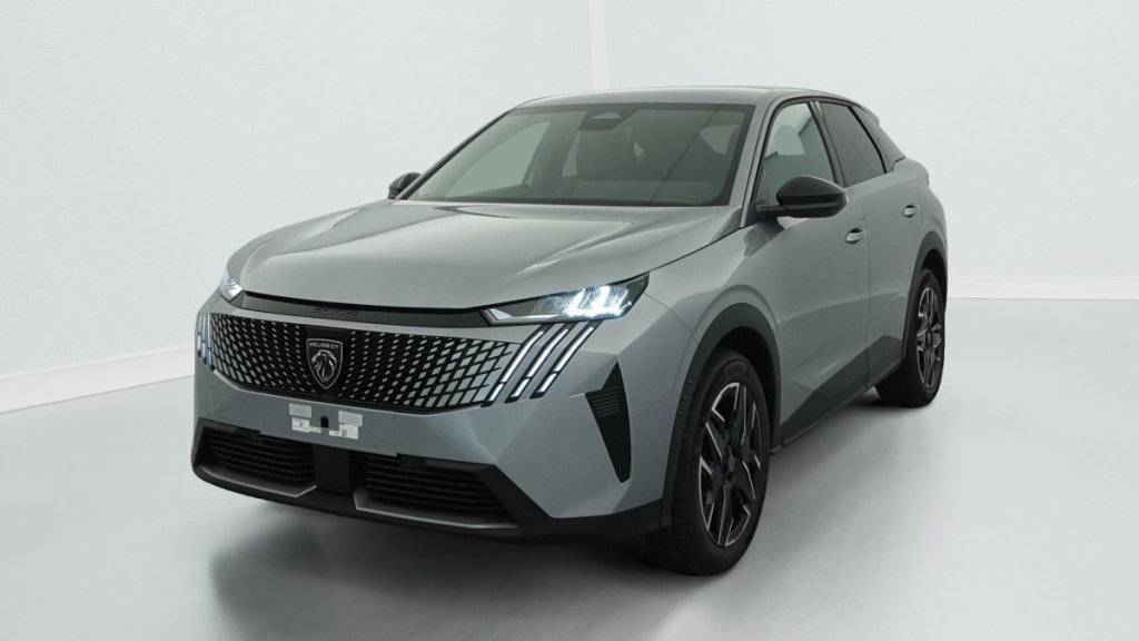 PEUGEOT 3008 Hybrid 145 e-DCS6 Allure - ref: 1-339267 - Photo 3