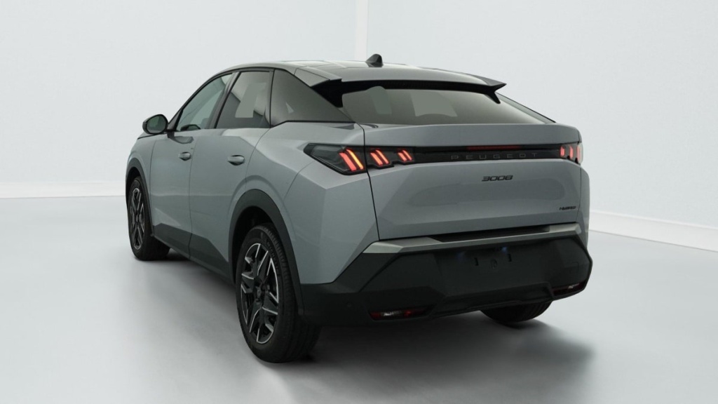 PEUGEOT 3008 Hybrid 145 e-DCS6 Allure - ref: 1-339267 - Photo 5
