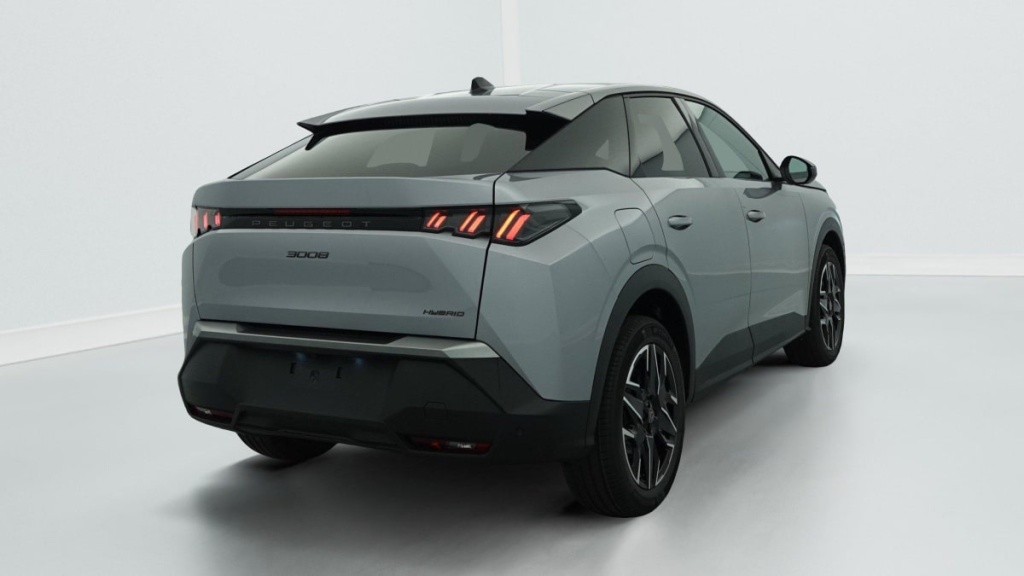 PEUGEOT 3008 Hybrid 145 e-DCS6 Allure - ref: 1-339267 - Photo 7