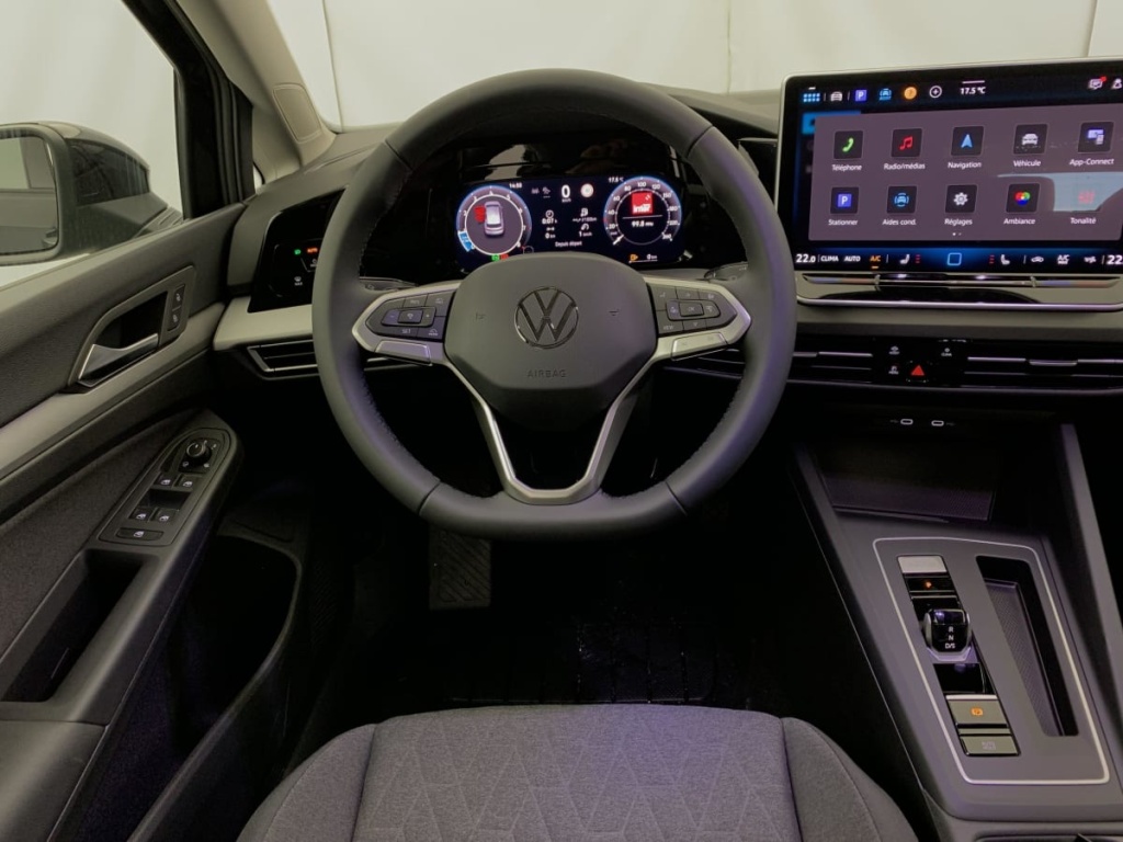 VOLKSWAGEN Golf 1.5 ETSI EVO2 150 DSG7 LIFE PLUS - ref: 1-339372 - Photo 13