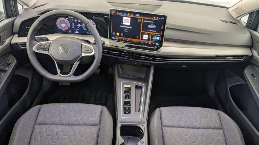 VOLKSWAGEN Golf 1.5 ETSI EVO2 150 DSG7 LIFE PLUS - ref: 1-339387 - Photo 13