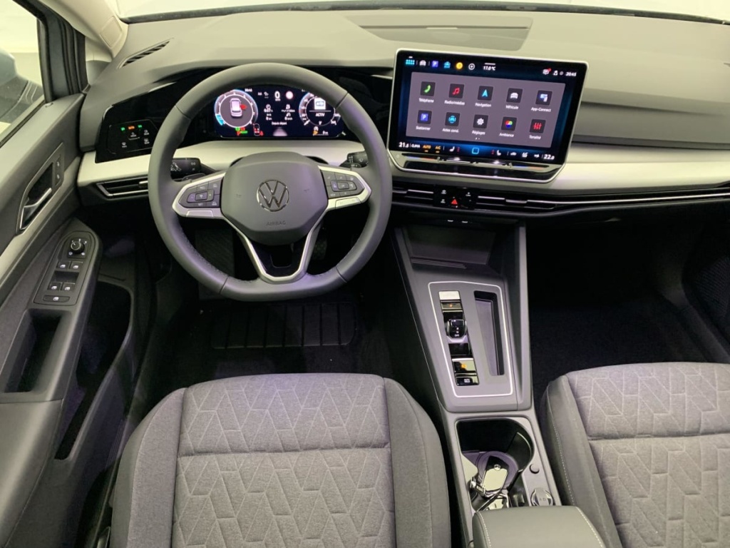 VOLKSWAGEN Golf 1.5 ETSI EVO2 150 DSG7 LIFE PLUS - ref: 1-339395 - Photo 13