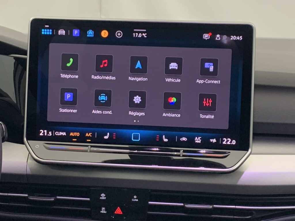 VOLKSWAGEN Golf 1.5 ETSI EVO2 150 DSG7 LIFE PLUS - ref: 1-339396 - Photo 18