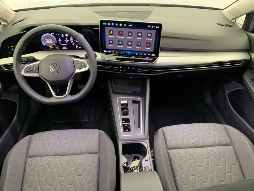 VOLKSWAGEN Golf 1.5 ETSI EVO2 150 DSG7 LIFE PLUS - ref: 1-339398 - Photo 12