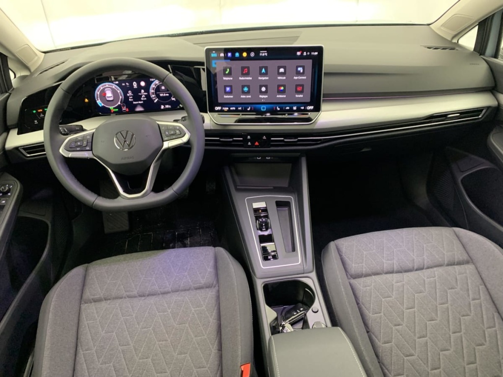 VOLKSWAGEN Golf 1.5 ETSI EVO2 150 DSG7 LIFE PLUS - ref: 1-339404 - Photo 13