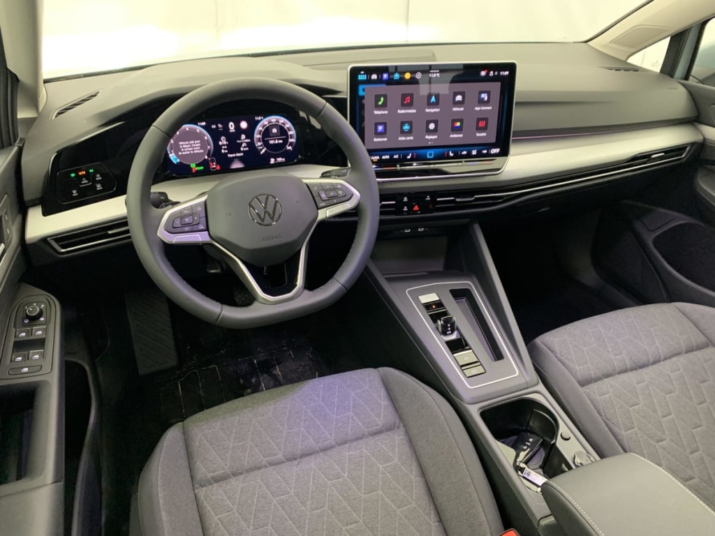 VOLKSWAGEN Golf 1.5 ETSI EVO2 150 DSG7 LIFE PLUS - ref: 1-339404 - Photo 14