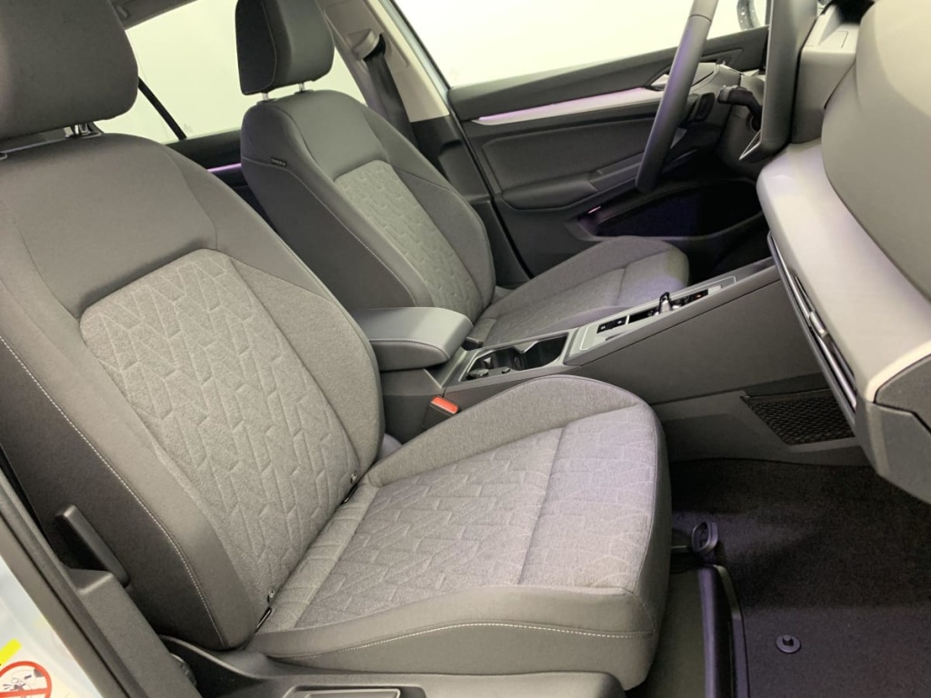 VOLKSWAGEN Golf 1.5 ETSI EVO2 150 DSG7 LIFE PLUS - ref: 1-339404 - Photo 9