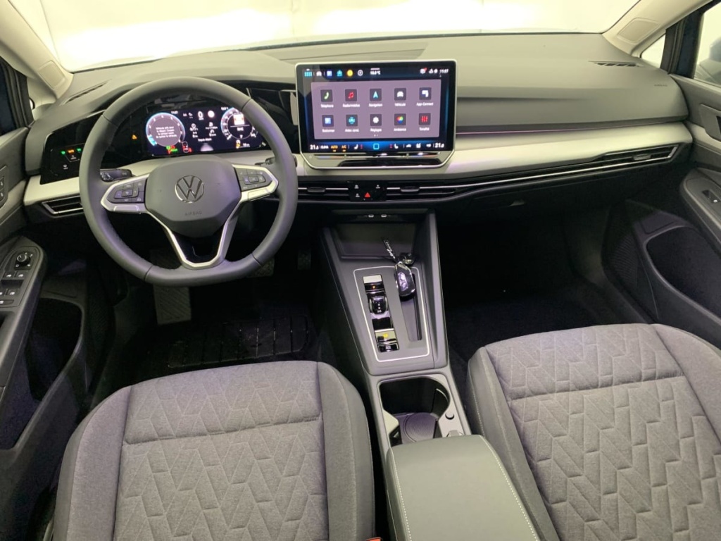 VOLKSWAGEN Golf 1.5 ETSI EVO2 150 DSG7 LIFE PLUS - ref: 1-339410 - Photo 13