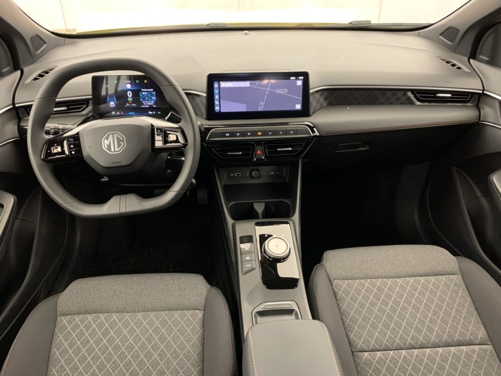 MG MG3 1.5 L Hybrid+ 195 ch Standard - ref: 1-339415 - Photo 12