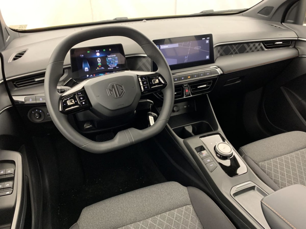 MG MG3 1.5 L Hybrid+ 195 ch Standard - ref: 1-339415 - Photo 13