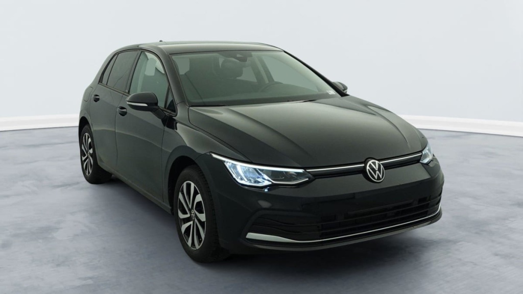 VOLKSWAGEN GOLF 8 1.0 TSI OPF 110 BVM6 ACTIVE - ref: 1-339451 - Photo 1