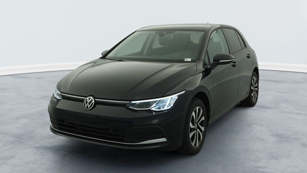 VOLKSWAGEN GOLF 8 1.0 TSI OPF 110 BVM6 ACTIVE - ref: 1-339451 - Photo 3