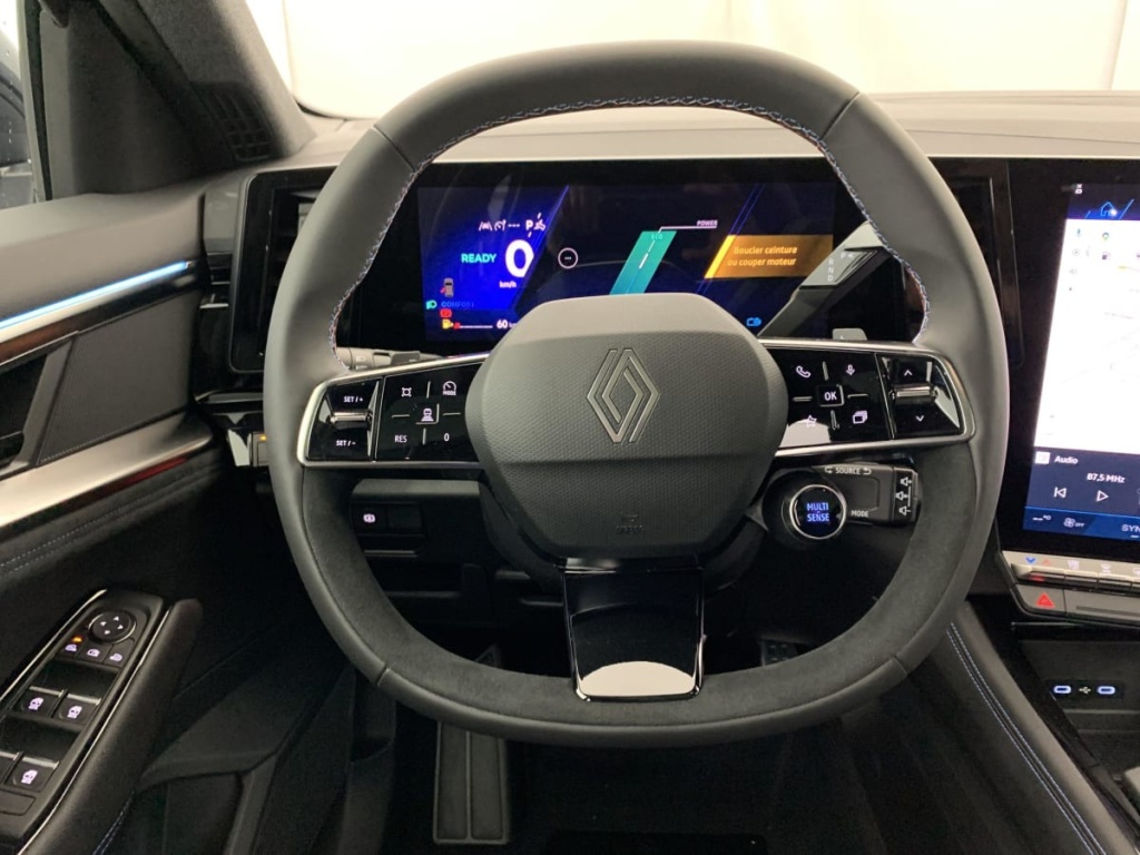 RENAULT ESPACE VI E-TECH FULL HYBRID 200 GSR2 ESPRIT ALPINE - ref: 1-339557 - Photo 16