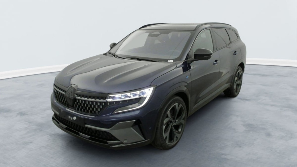 RENAULT ESPACE VI E-TECH FULL HYBRID 200 GSR2 ESPRIT ALPINE - ref: 1-339557 - Photo 3