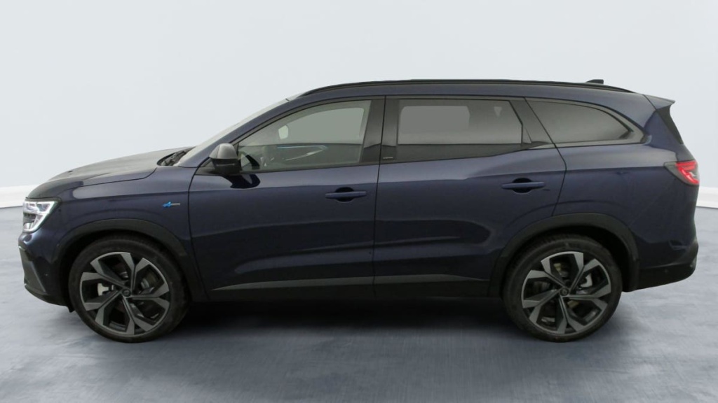 RENAULT ESPACE VI E-TECH FULL HYBRID 200 GSR2 ESPRIT ALPINE - ref: 1-339557 - Photo 4