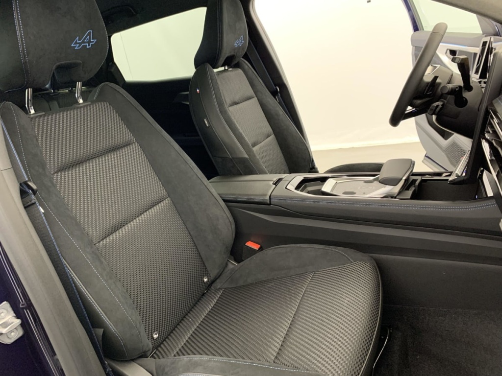 RENAULT ESPACE VI E-TECH FULL HYBRID 200 GSR2 ESPRIT ALPINE - ref: 1-339557 - Photo 9