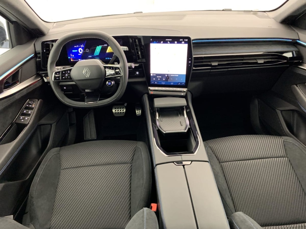 RENAULT ESPACE VI E-TECH FULL HYBRID 200 GSR2 ESPRIT ALPINE - ref: 1-339559 - Photo 14