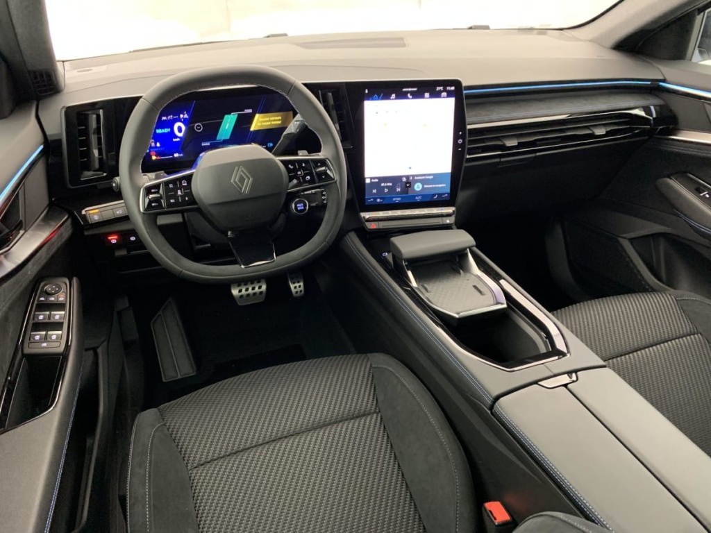 RENAULT ESPACE VI E-TECH FULL HYBRID 200 GSR2 ESPRIT ALPINE - ref: 1-339559 - Photo 15