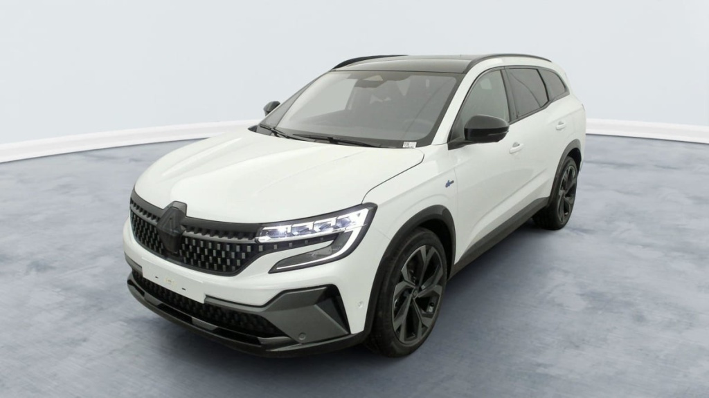 RENAULT ESPACE VI E-TECH FULL HYBRID 200 GSR2 ESPRIT ALPINE - ref: 1-339559 - Photo 3