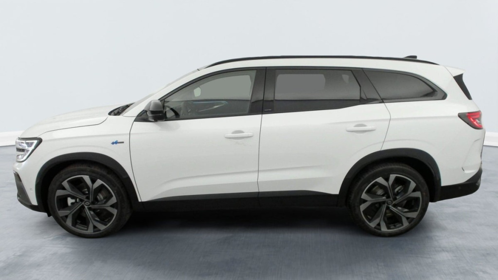 RENAULT ESPACE VI E-TECH FULL HYBRID 200 GSR2 ESPRIT ALPINE - ref: 1-339559 - Photo 4
