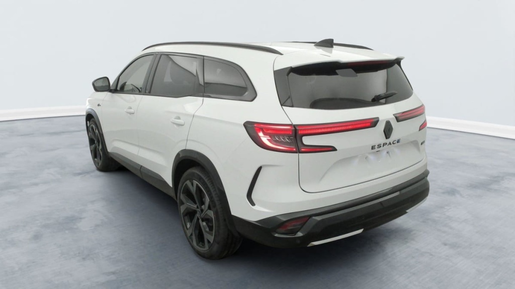 RENAULT ESPACE VI E-TECH FULL HYBRID 200 GSR2 ESPRIT ALPINE - ref: 1-339559 - Photo 5