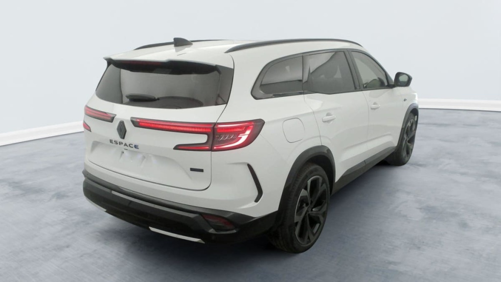 RENAULT ESPACE VI E-TECH FULL HYBRID 200 GSR2 ESPRIT ALPINE - ref: 1-339559 - Photo 7