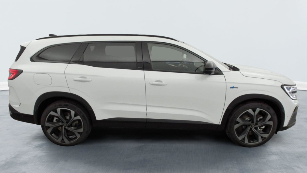 RENAULT ESPACE VI E-TECH FULL HYBRID 200 GSR2 ESPRIT ALPINE - ref: 1-339559 - Photo 8