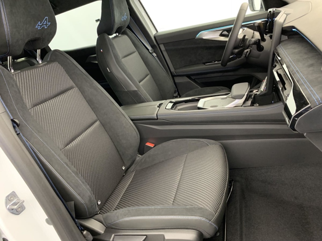 RENAULT ESPACE VI E-TECH FULL HYBRID 200 GSR2 ESPRIT ALPINE - ref: 1-339559 - Photo 9