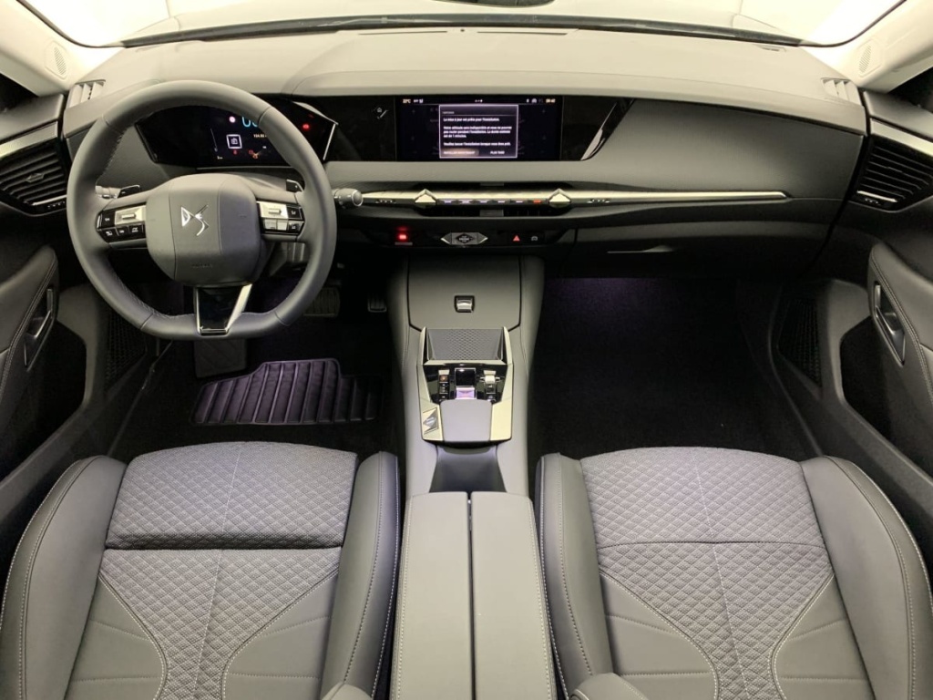 DS ds4 Hybride 145 e-DCT6 Pallas - ref: 1-339742 - Photo 12