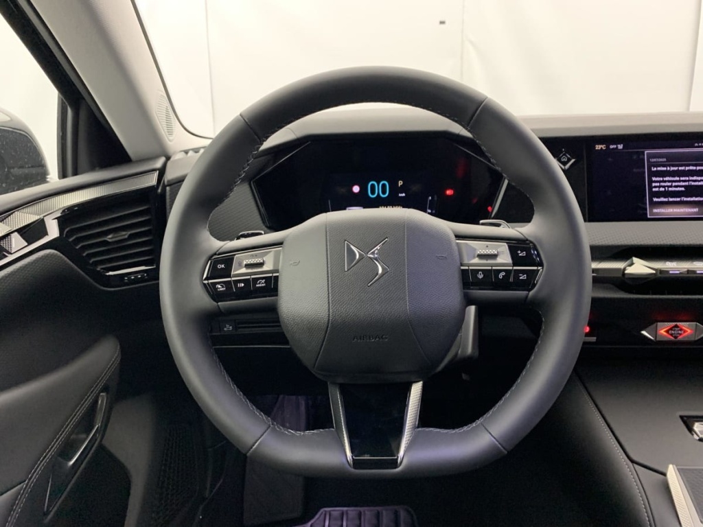 DS ds4 Hybride 145 e-DCT6 Pallas - ref: 1-339742 - Photo 14